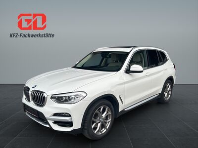 BMW X3 Gebrauchtwagen