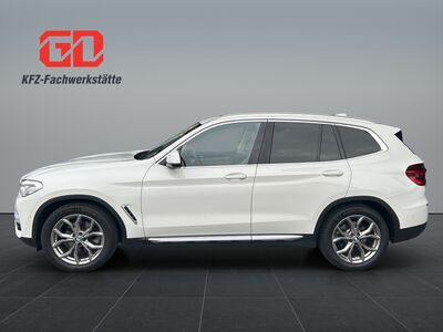 BMW X3 Gebrauchtwagen