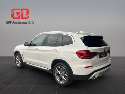 BMW X3 Gebrauchtwagen