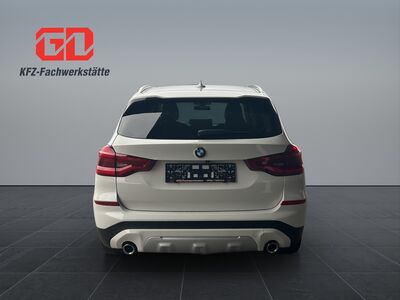 BMW X3 Gebrauchtwagen