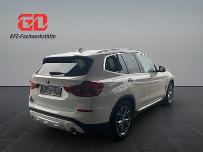 BMW X3 Gebrauchtwagen