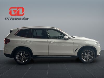 BMW X3 Gebrauchtwagen