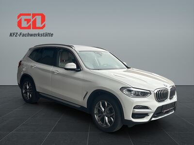 BMW X3 Gebrauchtwagen