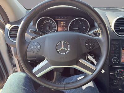 Mercedes-Benz ML Gebrauchtwagen