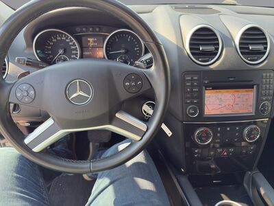 Mercedes-Benz ML Gebrauchtwagen
