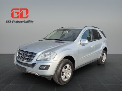 Mercedes-Benz ML Gebrauchtwagen
