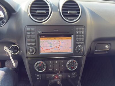 Mercedes-Benz ML Gebrauchtwagen