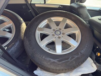 Mercedes-Benz ML Gebrauchtwagen