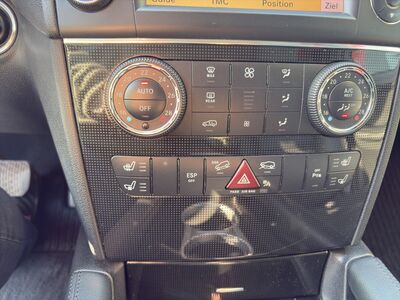 Mercedes-Benz ML Gebrauchtwagen