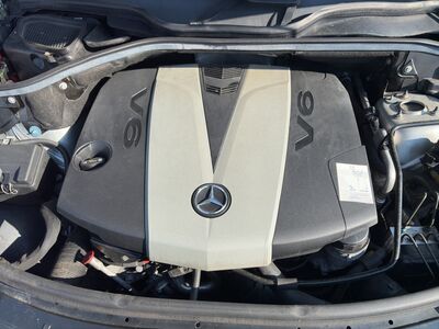 Mercedes-Benz ML Gebrauchtwagen