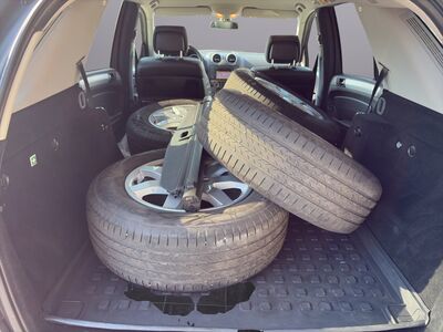 Mercedes-Benz ML Gebrauchtwagen
