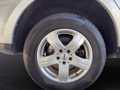 Mercedes-Benz ML Gebrauchtwagen