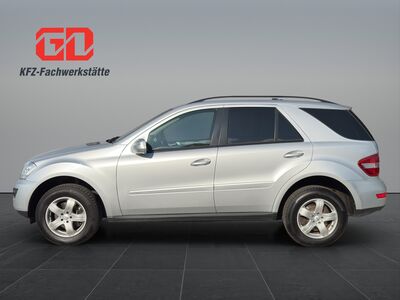 Mercedes-Benz ML Gebrauchtwagen