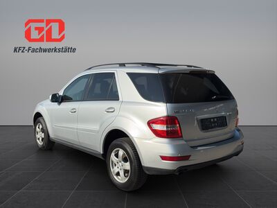 Mercedes-Benz ML Gebrauchtwagen