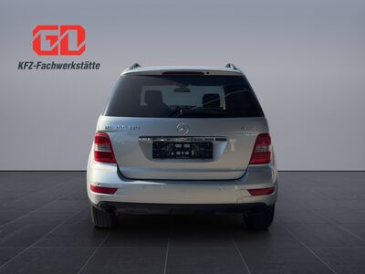Mercedes-Benz ML Gebrauchtwagen