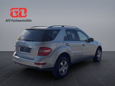 Mercedes-Benz ML Gebrauchtwagen