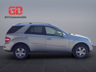 Mercedes-Benz ML Gebrauchtwagen