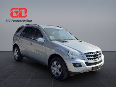 Mercedes-Benz ML Gebrauchtwagen