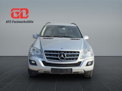 Mercedes-Benz ML Gebrauchtwagen