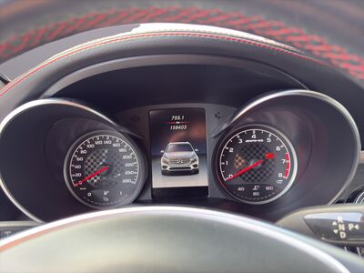 Mercedes-Benz GLC Gebrauchtwagen