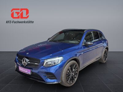 Mercedes-Benz GLC Gebrauchtwagen