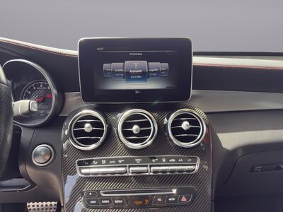 Mercedes-Benz GLC Gebrauchtwagen