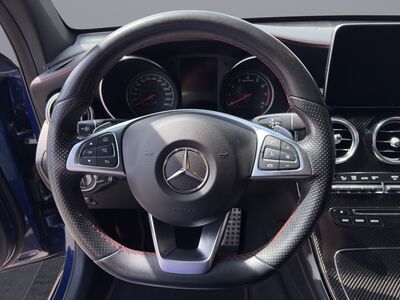 Mercedes-Benz GLC Gebrauchtwagen