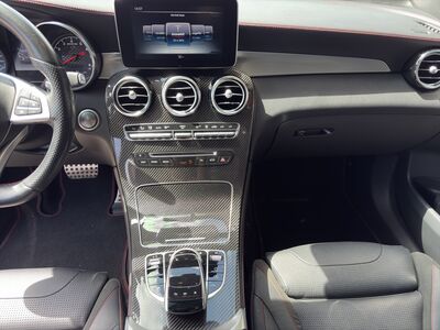 Mercedes-Benz GLC Gebrauchtwagen
