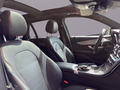 Mercedes-Benz GLC Gebrauchtwagen