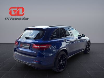 Mercedes-Benz GLC Gebrauchtwagen
