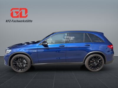Mercedes-Benz GLC Gebrauchtwagen