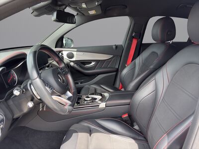 Mercedes-Benz GLC Gebrauchtwagen Mercedes-Benz GLC Gebrauchtwagen