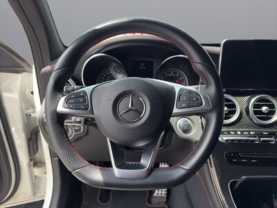 Mercedes-Benz GLC Gebrauchtwagen Mercedes-Benz GLC Gebrauchtwagen