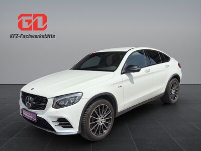 Mercedes-Benz GLC Gebrauchtwagen Mercedes-Benz GLC Gebrauchtwagen