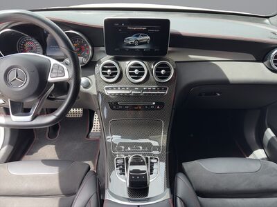 Mercedes-Benz GLC Gebrauchtwagen Mercedes-Benz GLC Gebrauchtwagen