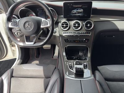 Mercedes-Benz GLC Gebrauchtwagen Mercedes-Benz GLC Gebrauchtwagen