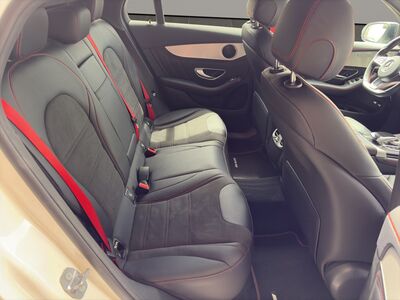 Mercedes-Benz GLC Gebrauchtwagen Mercedes-Benz GLC Gebrauchtwagen