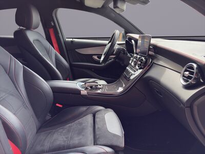 Mercedes-Benz GLC Gebrauchtwagen Mercedes-Benz GLC Gebrauchtwagen