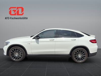 Mercedes-Benz GLC Gebrauchtwagen Mercedes-Benz GLC Gebrauchtwagen