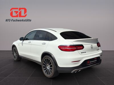Mercedes-Benz GLC Gebrauchtwagen Mercedes-Benz GLC Gebrauchtwagen