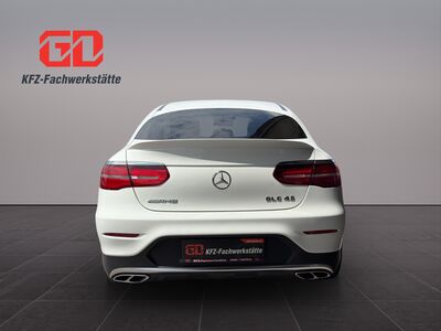 Mercedes-Benz GLC Gebrauchtwagen Mercedes-Benz GLC Gebrauchtwagen