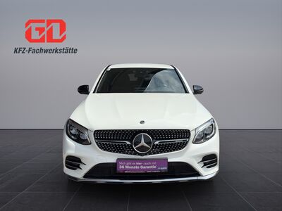 Mercedes-Benz GLC Gebrauchtwagen Mercedes-Benz GLC Gebrauchtwagen