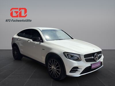 Mercedes-Benz GLC Gebrauchtwagen Mercedes-Benz GLC Gebrauchtwagen