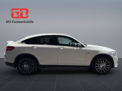 Mercedes-Benz GLC Gebrauchtwagen Mercedes-Benz GLC Gebrauchtwagen