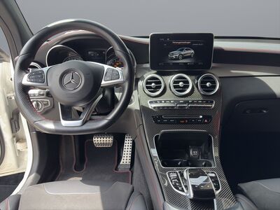 Mercedes-Benz GLC Gebrauchtwagen Mercedes-Benz GLC Gebrauchtwagen