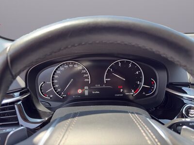 BMW 5er Gebrauchtwagen