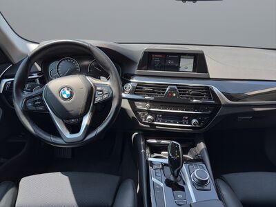 BMW 5er Gebrauchtwagen