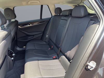 BMW 5er Gebrauchtwagen