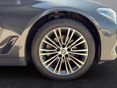 BMW 5er Gebrauchtwagen