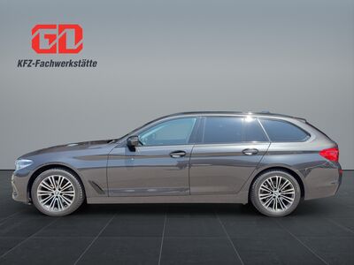 BMW 5er Gebrauchtwagen